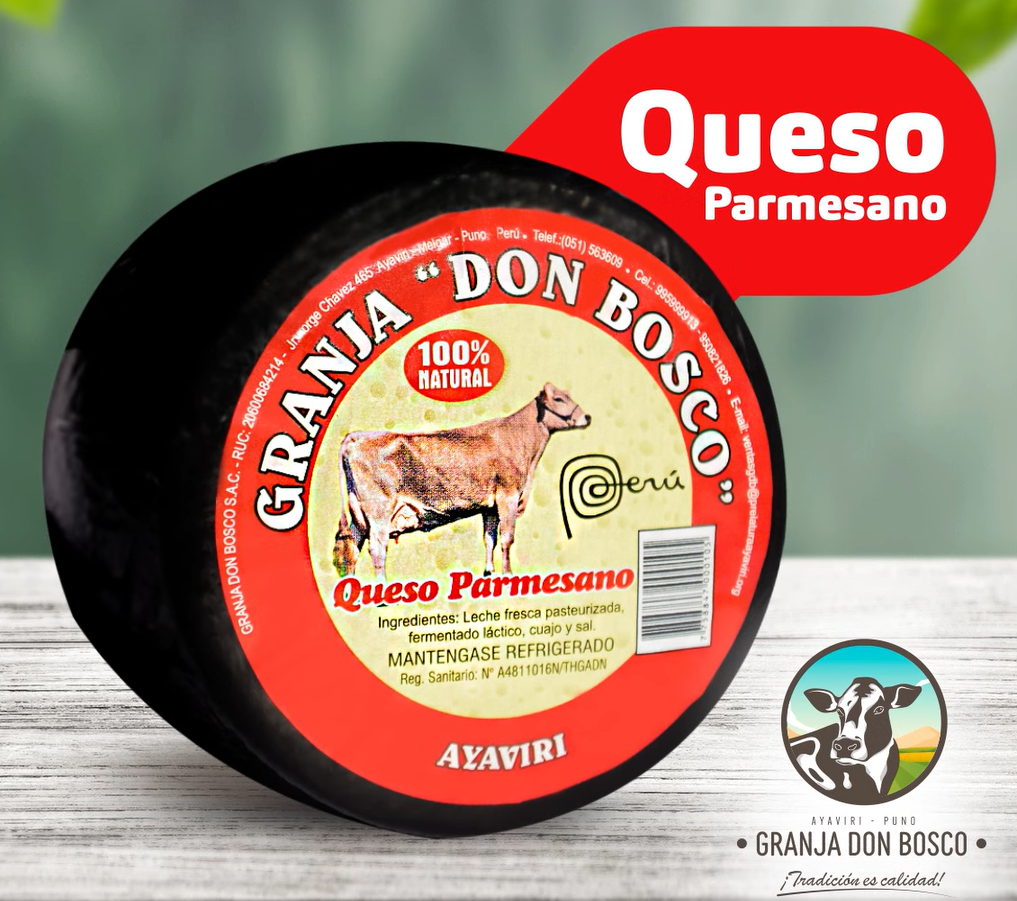 Queso Parmesano